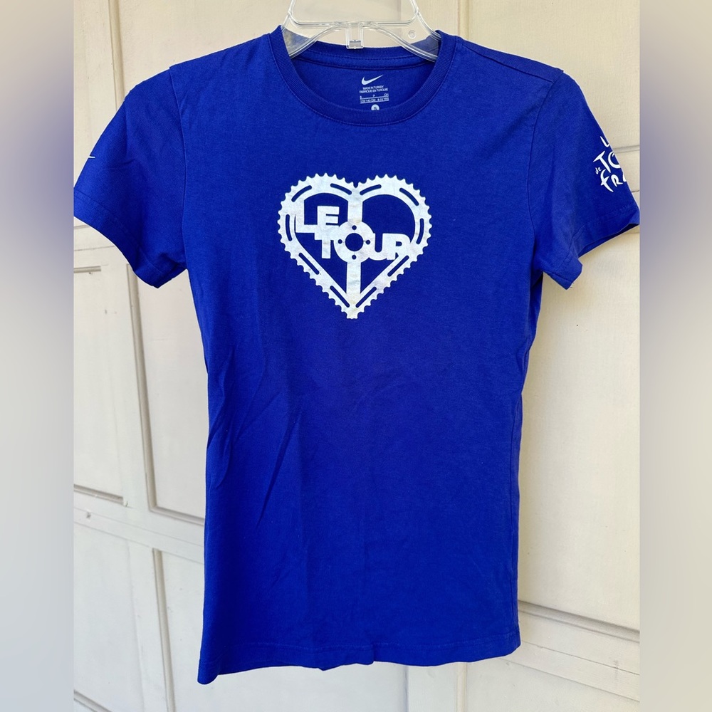 Nike Tour de France Tshirt